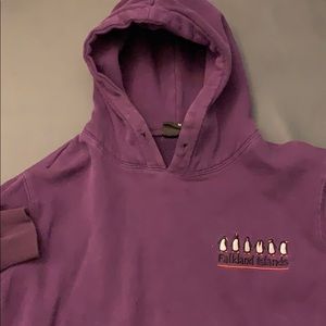 Falkland Islands Hoodie